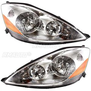 Pour Toyota Sienna 2006-2010, feux de jour, lampe étanche, ensemble de phares de voiture, pièce de modification 81110-AE030 - Product Image 2