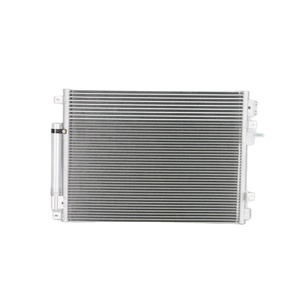Condensador de aire acondicionado para coche, accesorio para FORD TRANSIT 2,2 TDCI 2006- 6C1119710AE 6C11-19710-AE 6C1119710AA 6C11-19710-AA - Product Image 4