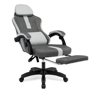 Chaise <span class=keywords><strong>de</strong></span> jeu ergonomique pour PC Gamer Racing Premium, accoudoirs articulés, chaise <span class=keywords><strong>de</strong></span> jeu bon marché pour ordinateur, chaise <span class=keywords><strong>de</strong></span> jeu personnalisée avec repose-pieds - Product Image 4