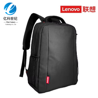 Lenovo B41 Lite Tas Ransel Kapasitas Besar Tas Bisnis Travel Tas Laptop untuk Laptop Legion Thinkpad Thinkbook Di Bawah 14-16 Inci