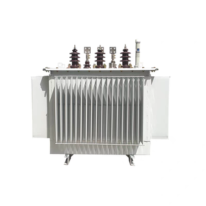 Transformador de Distribución Trifásico Sumergido en Aceite de Baja Pérdida 0.4KV 11KV 13.2KV 15KV 22KV 33KV 35KV 250KVA 300KVA 500KVA - Product Image 1