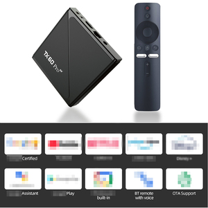 Giá tốt nhất thông minh TV Box tx60 Pro <span class=keywords><strong>Android</strong></span> 24.0 Allwinner H313 Quad Core Chất lượng cao TV Box - Product Image 5