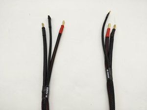 Kosta KST-CAL-005 XT60/5mm 22AWG 주석 도금 구리 충전 리드 RTW 하드케이스 리포 배터리 RC 취미용 부품 실리카겔 절연 - Product Image 3