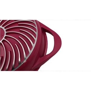 28 cm <span class=keywords><strong>de</strong></span> aluminio antiadherente el tratamiento superficial <span class=keywords><strong>de</strong></span> <span class=keywords><strong>la</strong></span> <span class=keywords><strong>pintura</strong></span> <span class=keywords><strong>de</strong></span> cubierta <span class=keywords><strong>de</strong></span> vidrio cazuela - Product Image 5