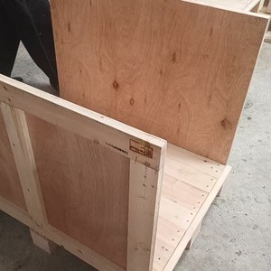 Chengdu Changlong Wood Industry Co Ltd Export <b>Wooden</b> <b>Crates</b> Pine 20mm Custom Made For Industrial Equipment Machinery - Product Image 2