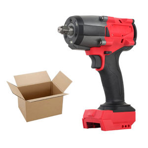 Juego de Llaves de Impacto MLQ 1600NM - Llave Eléctrica Profesional de Alto Torque con Batería de Litio Sin Escobillas - Product Image 4