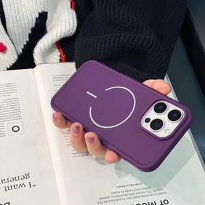 Funda para Teléfono con <span class=keywords><strong>Precio</strong></span> de Fábrica al por Mayor, Funda para Teléfono Móvil en Oferta, Compatible con <span class=keywords><strong>iPhone</strong></span> 16 15 14 13 12 11, TPU, Carga Inalámbrica, Magnética - Product Image 2