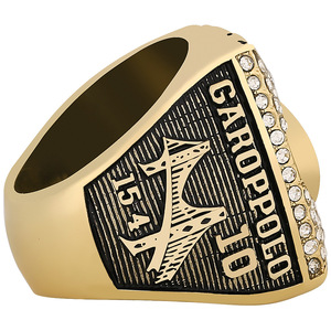 Nieuwe NFL 2019 San Francisco <span class=keywords><strong>49ers</strong></span> kampioensring - Product Image 4
