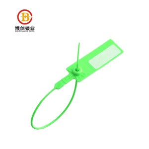 BCP305 Plastic <strong>Seal</strong> for Airline Hot Sale Large Plastic <strong>Seal</strong> Factori Plastic <strong>Seal</strong> - Product Image 4