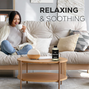 <span class=keywords><strong>Casa</strong></span> sulla spiaggia 500ml collezione Hotel diffusore aromaterapia foglia di cocco olio di cocco, olio essenziale di chiodi di garofano - Product Image 5