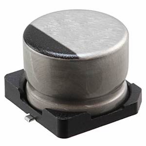 Fournisseurs de composants électroniques originaux UUB1V330MCL1GS, condensateurs électrolytiques en aluminium 33uF ±20% 35V, montage en surface - Product Image 1