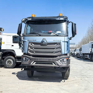 Sinotruck HOWO NX รถดัมพ์8X4ดีเซล<span class=keywords><strong>2</strong></span>ยูโรรถดัมพ์มือสอง - Product Image 6