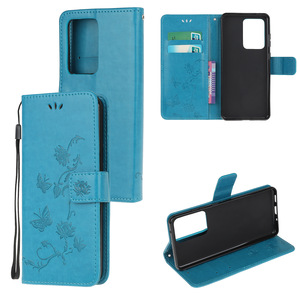 Coque de téléphone Samsung en TPU, design en TPU, Anti-chute, mignon et créatif, en forme de papillon et de <span class=keywords><strong>Lotus</strong></span>, pour S21 Ultra A72 A12 - Product Image 6