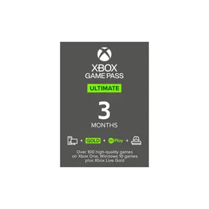 Join Xboxs Game Pass Buy Xboxs Game Pass Ultimate for 3 Month and Only Need $27.99 for Recharge