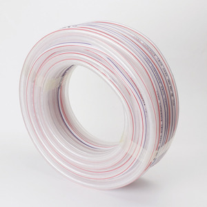 Tuyau d'arrosage en PVC, épaisseur de paroi 2 mm, longueur 60 m, résistant au froid et à la pression - Product Image 1