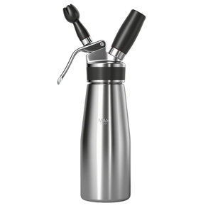 Phong Cách Mới Chức Năng Thân Thiện Với Môi Nhôm Đánh Kem Sạc Dispenser Whipper Cho Kem Maker Món Tráng Miệng Công Cụ - Product Image 4