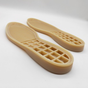 Precio de fábrica, venta al por mayor, suelas de goma para reparación de zapatos con suelas de hombres antideslizantes y resistentes al desgaste - Product Image 3