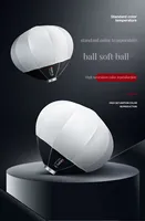 Boîte à lumière sphérique pliable Top Round KQ-65 26 pouces, diffuseur de flash en forme de boule, monture Bowens, pour studio vidéo.