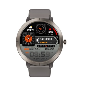 Vente chaude Tendance Nouveau Voice Assistant Sport Hommes Smartwatch pour iPhone Surveillance du Sommeil Fitness Tracker Chine Montres Intelligentes - Product Image 5