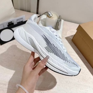 Calzado Deportivo Personalizado para Hombre y Mujer, Tejido, Ligero, con Amortiguación, para Maratón y Entrenamiento - Product Image 2