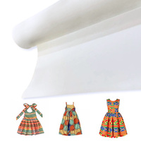 Papier de sublimation 30g, 35gsm 50gsm, 36 pouces, pour imprimante industrielle, 123x11, prix bon marché
