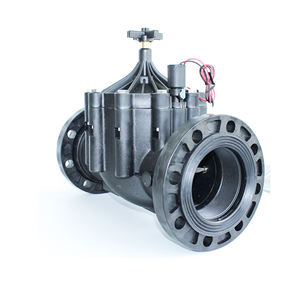 วาล์วโซลินอยด์แบบปิดปกติขนาด 4 นิ้ว สำหรับน้ำ 220V 12V 24V วาล์วไนลอนสำหรับการชลประทานทางการเกษตรและการชลประทานภูมิทัศน์ - Product Image 3