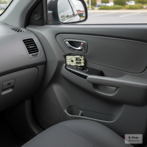 Manija Interior Cromada para Puerta Delantera Derecha de Hyundai Tucson-05/10, 82620-2e000, Garantía de 6 Años - Product Image 3