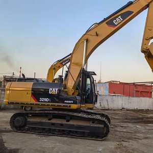 Excavatrices d'occasion Cat329d Cat329 CAT 329D, Excavatrice d'occasion Cat 329d, CAT329D CAT329 329 30 TONNES, Excavatrice d'occasion CAT 329 DL - Product Image 3