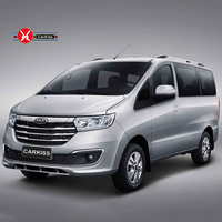 Jac M3 SUV 7 8 9 Places, Minibus MPV SUV Jac M4 2.0T Automatique Neuf/Occasion, Voiture à Essence pour l'Ouzbékistan