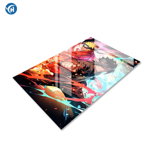 Feuille d'aluminium pour sublimation brillante, impression métallique HD, reproduction de couleurs vibrantes pour décorations, impressions photo, signalétique - Product Image 1