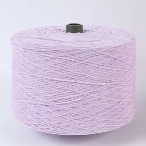 High Quality Sweater Knitted Yarn Fancy Polyester Yarn 4.5Nm/1 Wholesale Chenille Yarn