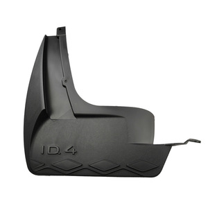 Guardabarros de Plástico Negro para Volkswagen ID.4, Deflectores de Neumáticos para Vehículo Eléctrico 2020-2021 - Product Image 3