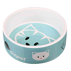 Comedero de Cerámica Mimi 0.3 L 12 Cm para Perros y Gatos - Product Image 2