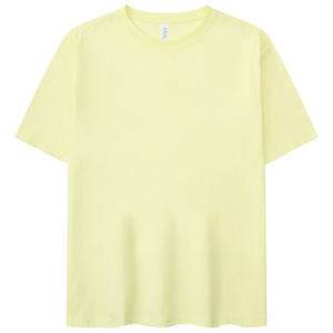 אישית מיוצר לוגו מותאם אישית עיצוב סיטונאי T חולצה בגדי בגדי בגדי יצרנים מותאם אישית - Product Image 4