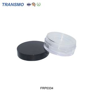 Envase Compacto de Polvo Suelto Reciclable de Alta Calidad, OEM ODM, Envase Cosmético Vacío de Plástico, Tarro de Polvo Vacío - Product Image 5