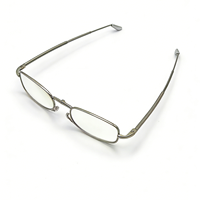 Lunettes de lecture pliables portables |   Lentilles en résine anti-lumière bleue