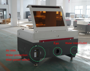 1390 150W Co2 Laser <b>Cutting</b> <b>Machine</b> Wood Laser <b>Cutting</b> <b>Machine</b> - Product Image 6
