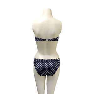 Nuovo Design costumi da bagno donna trasparente stampato Spandex Sexy Nude modelli <span class=keywords><strong>Bikini</strong></span> - Product Image 2