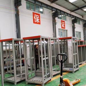 זיגוג כפול זכוכית חמה עיתונות שולחן זכוכית חום עיתונות מכונות בזכוכית עיבוד מכונות - Product Image 2