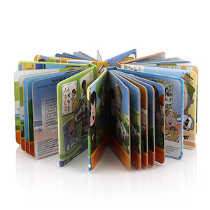 UN set di quattro interessante libri per bambini a buon mercato - Product Image 6