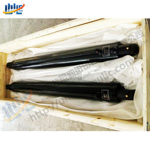 Surmonter les conditions de fonctionnement les plus difficiles Cylindre télescopique hydraulique pour camion d'assainissement - Product Image 5