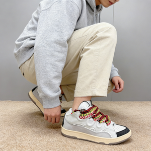 Baskets décontractées de luxe à lacets 2026 pour hommes et femmes – Confort et qualité supérieure pour la marche - Product Image 1