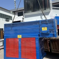 Déchiqueteuse d'éponges de type 600 pour déchets de canapé, matelas et latex usagé