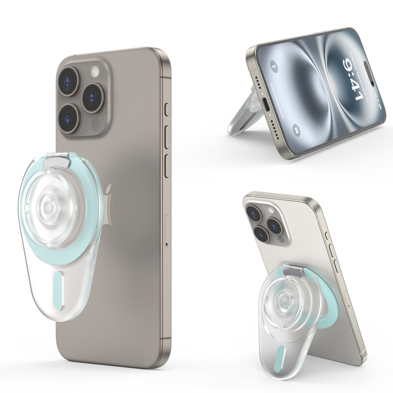 สีฟ้าโปร่งแสง