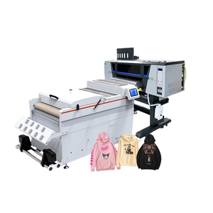 เครื่องพิมพ์ระบบถ่ายโอนรูปแบบขนาดใหญ่ impresora DTF เครื่องพิมพ์ A4คุณภาพสูง - Product Image 1