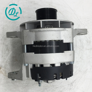 ชุดประกอบไดชาร์จรถขุด EexcavaStart 24V 70A สำหรับเครื่องยนต์ 6BT5.9 รุ่น 21E6-40030 3906725 3920617 3920618 3935530 - Product Image 5
