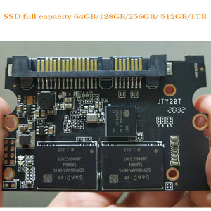 High Quality SSD 2.5 Inch 120GB/128GB/240GB/256GB/480GB/512G/960GB/1TB/<b>2TB</b> State <b>Drive</b> <b>Hard</b> Disk Factory Wholesale SSD - Product Image 5