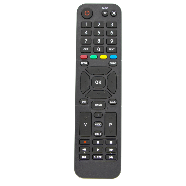 ES-RM023-1 Universal VISIO Smart TV Remote Control Kaon RCU MZ-50, MZ-52 MZ-102 MZ-104 TV BOX