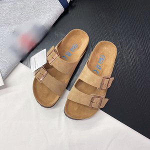 รองเท้าแตะส้นเตี้ยสำหรับผู้หญิงกันลื่นสำหรับกิจกรรมกลางแจ้งใส่ได้ทั้งชายและหญิง - Product Image 2