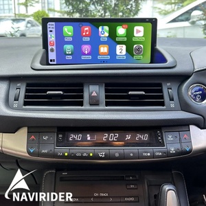 Pantalla Android de 10.25 Pulgadas para Lexus CT200 CT200h 2010-2018, Estéreo, GPS, Navegación, Audio, Carplay, Radio para Auto, Reproductor Multimedia de Video - Product Image 1
